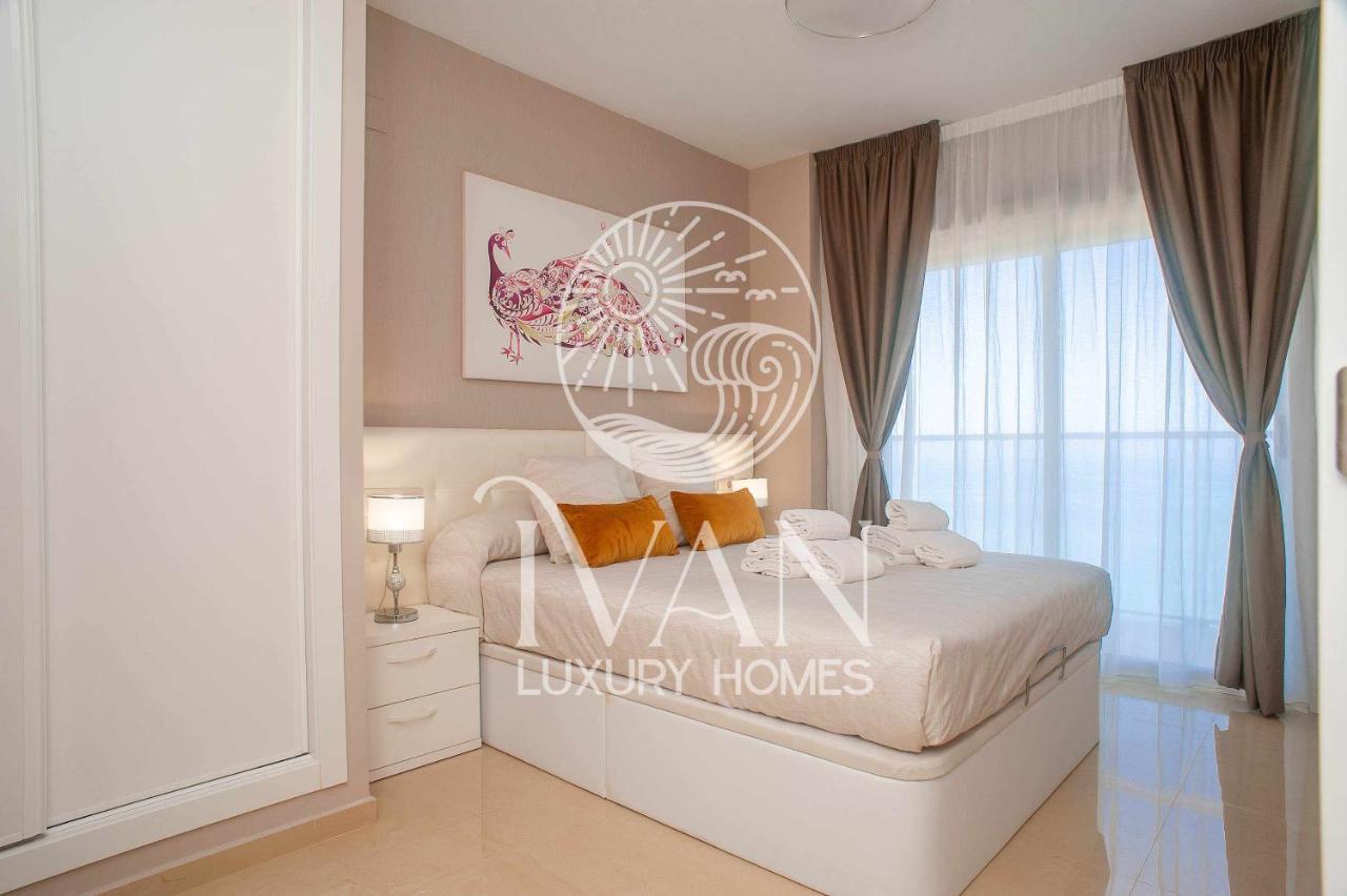 Casa Iris Ivan Luxury Homes 10ªpta Norte 1ªlinea Oropesa del Mar Εξωτερικό φωτογραφία