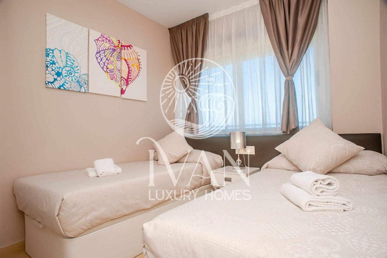 Casa Iris Ivan Luxury Homes 10ªpta Norte 1ªlinea Oropesa del Mar Εξωτερικό φωτογραφία