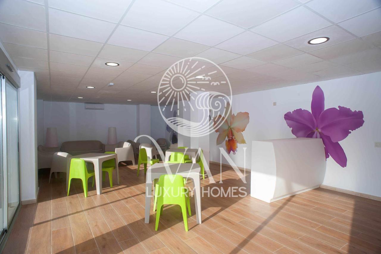 Casa Iris Ivan Luxury Homes 10ªpta Norte 1ªlinea Oropesa del Mar Εξωτερικό φωτογραφία